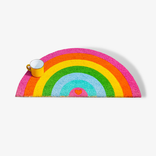 Rainbow Style Indoor Outdoor Doormat
