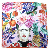 Frida Kahlo Square Scarf