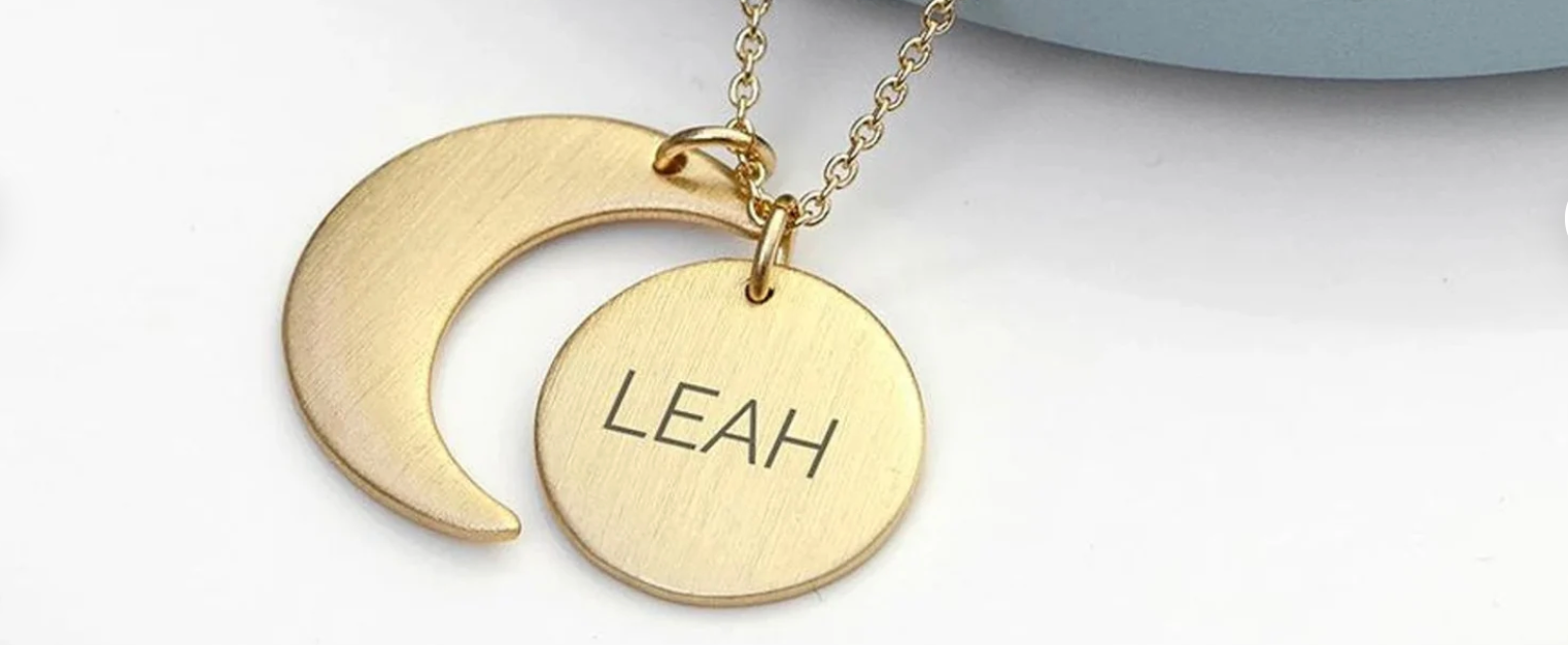 Personalised Necklace Gifts