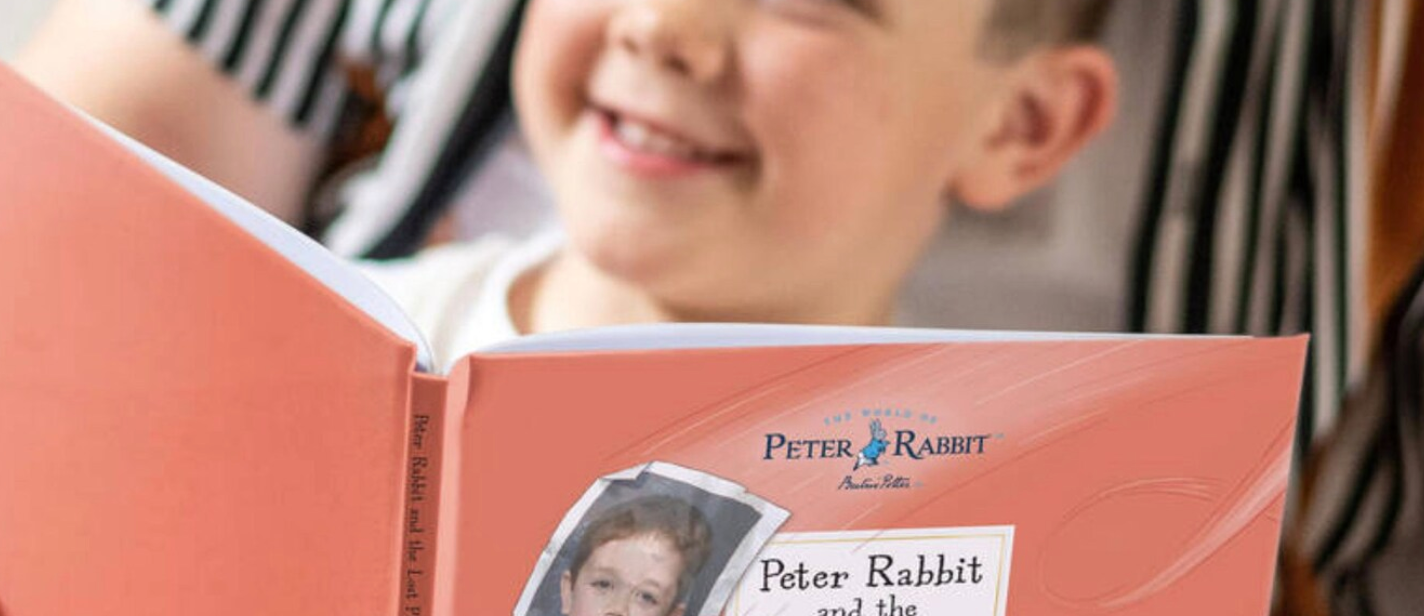 Personalised Books For Boys