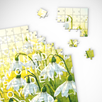 Personalised January Birthday Puzzle - 250/500 Pieces