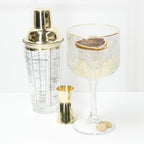 drinking glasses