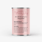 Grow Your Own Mothers Day Flower Tin - Gift for Her | Personalised Flower Gift