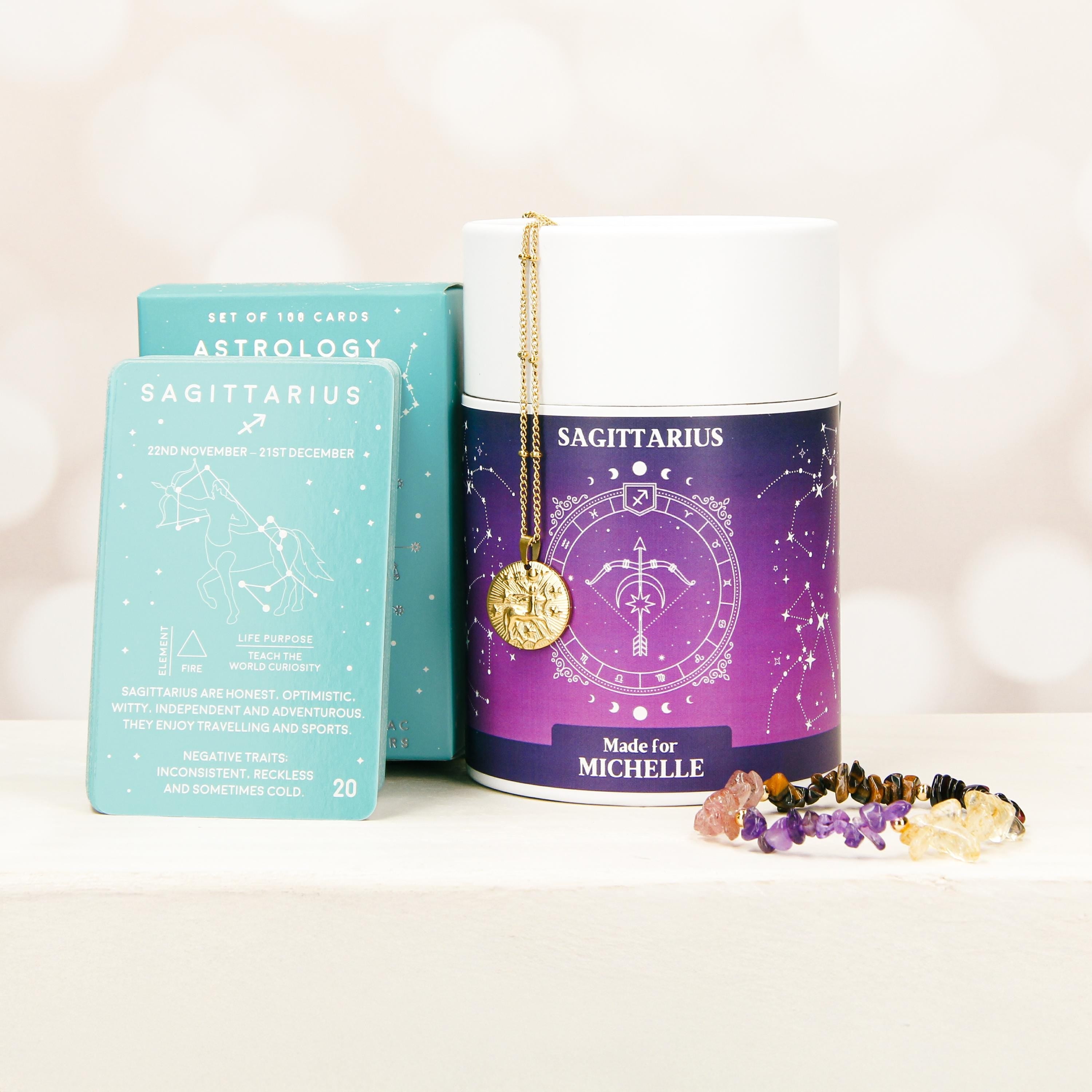 Sagittarius astrology gift