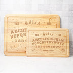 Engraved Spiritual Ouija Board Chopping Board Game