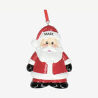 Father Christmas Bauble - Personalise Me | Christmas Decor | Christmas Tree