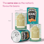Personalised Blooming Best Nan Flower Tin - Gift For Nan | Grandma Gift