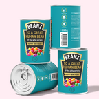 A Great Bean Tin - Assorted Jelly Beans | Birthday Gift