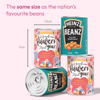 I'd Pick You Flower Tin - Personalised Flower Tin | Grow Your Own Flowers | Best Friend Gift