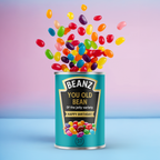 You Old Bean Tin - Assorted Jelly Beans | Birthday Gift