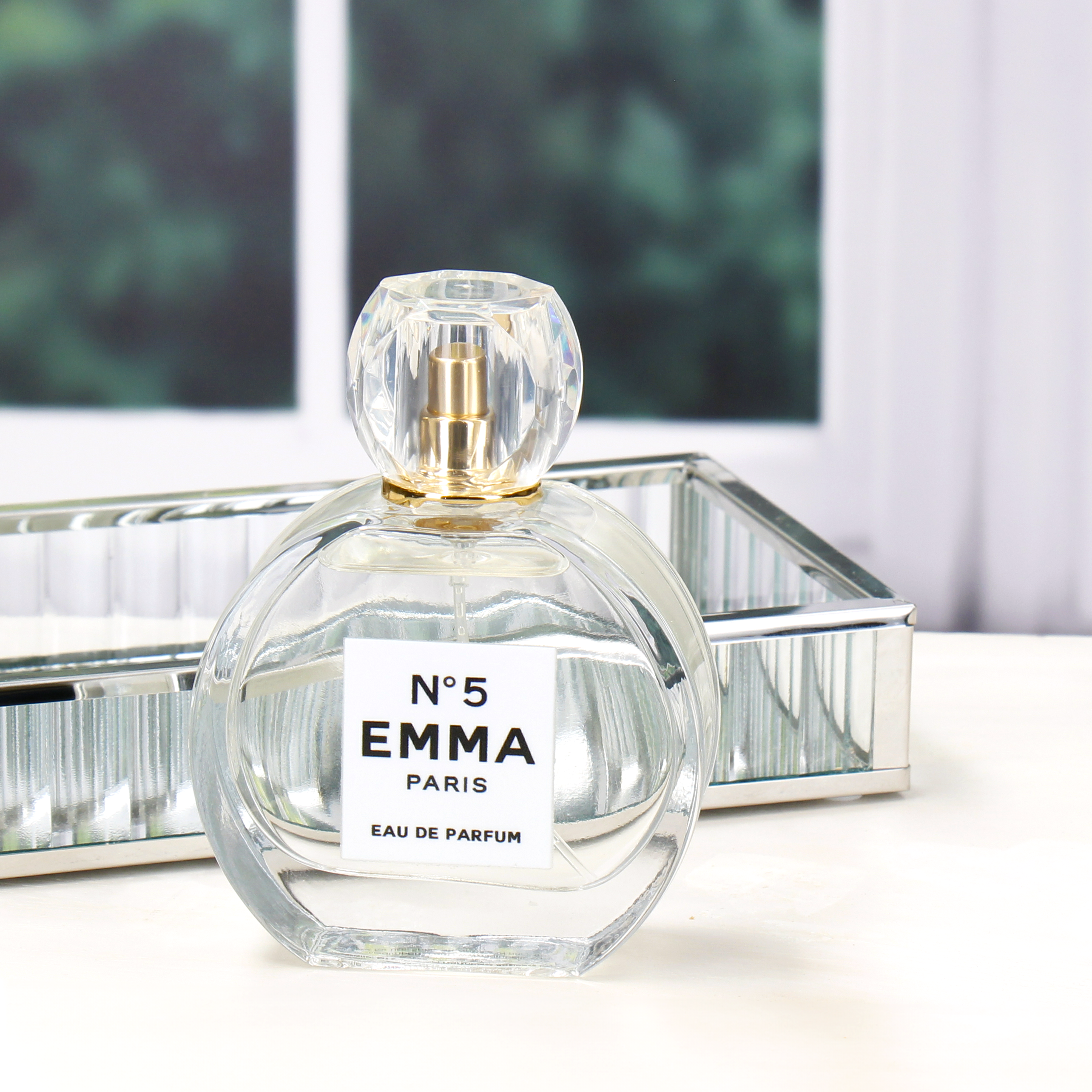 Personalised No5 Fragrance - Women's Dupe Fragrance Main image
