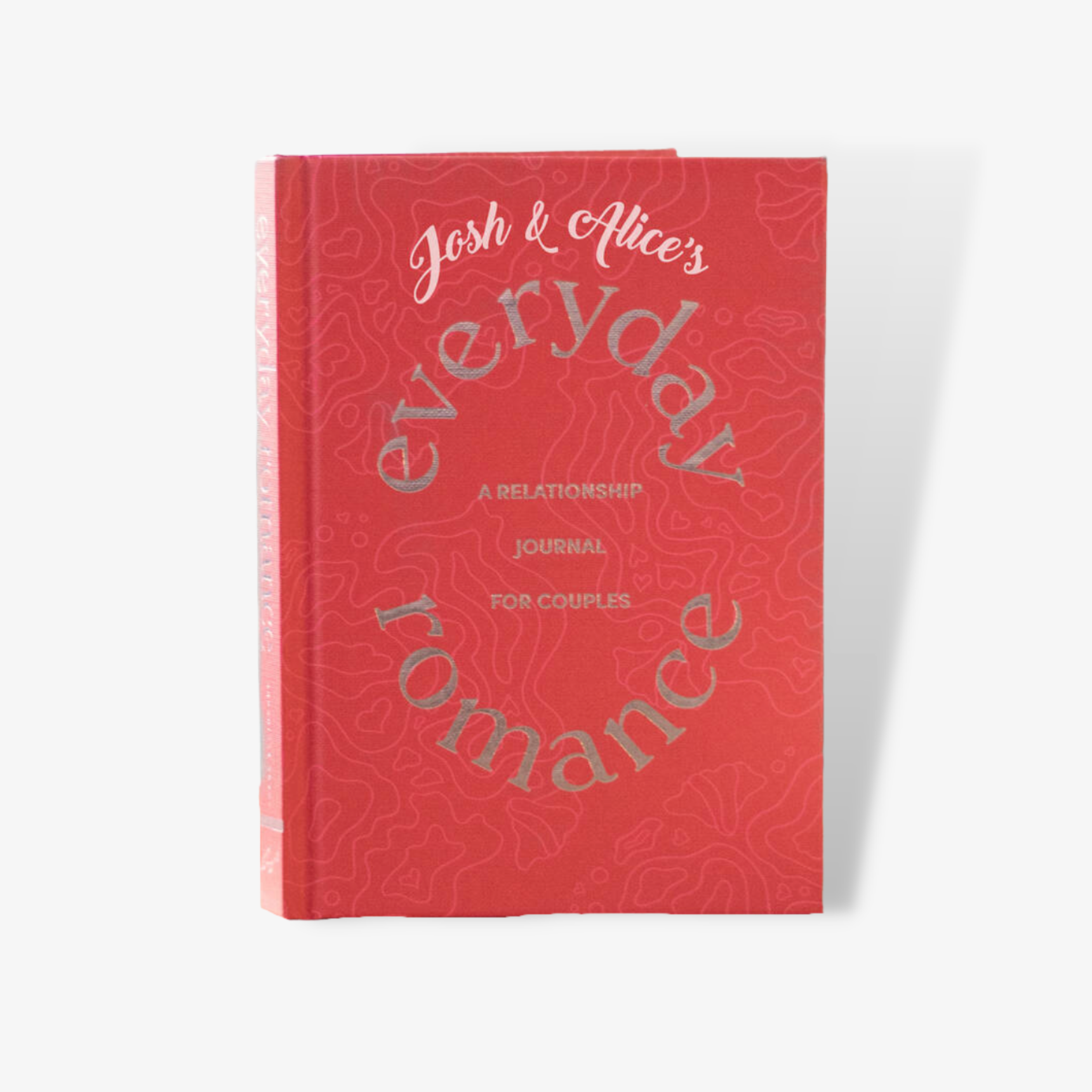 Relationship Journal For Couples