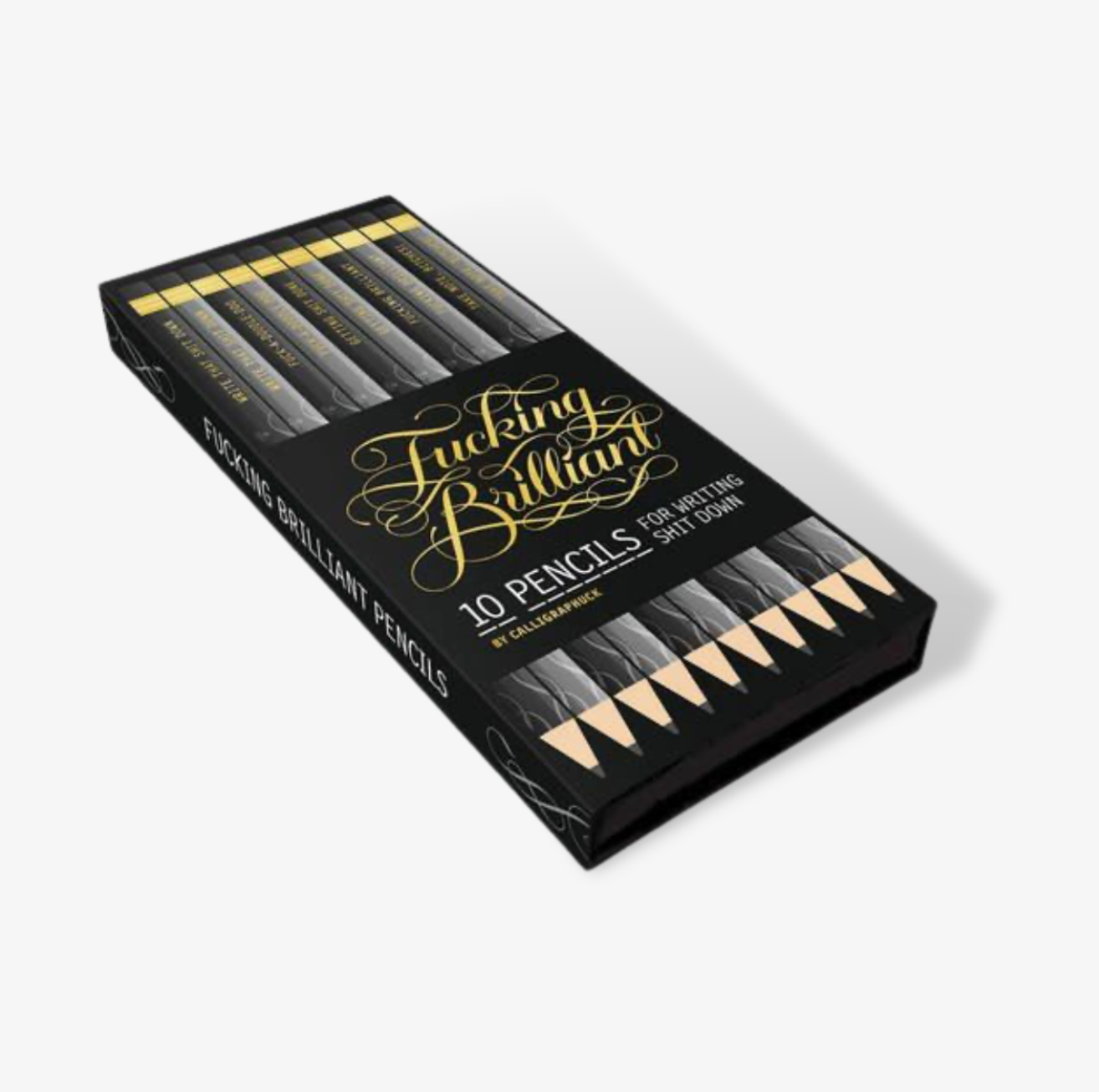 F**king Brilliant Pencils