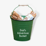 Personalised Adventure Bucket With Firesticks