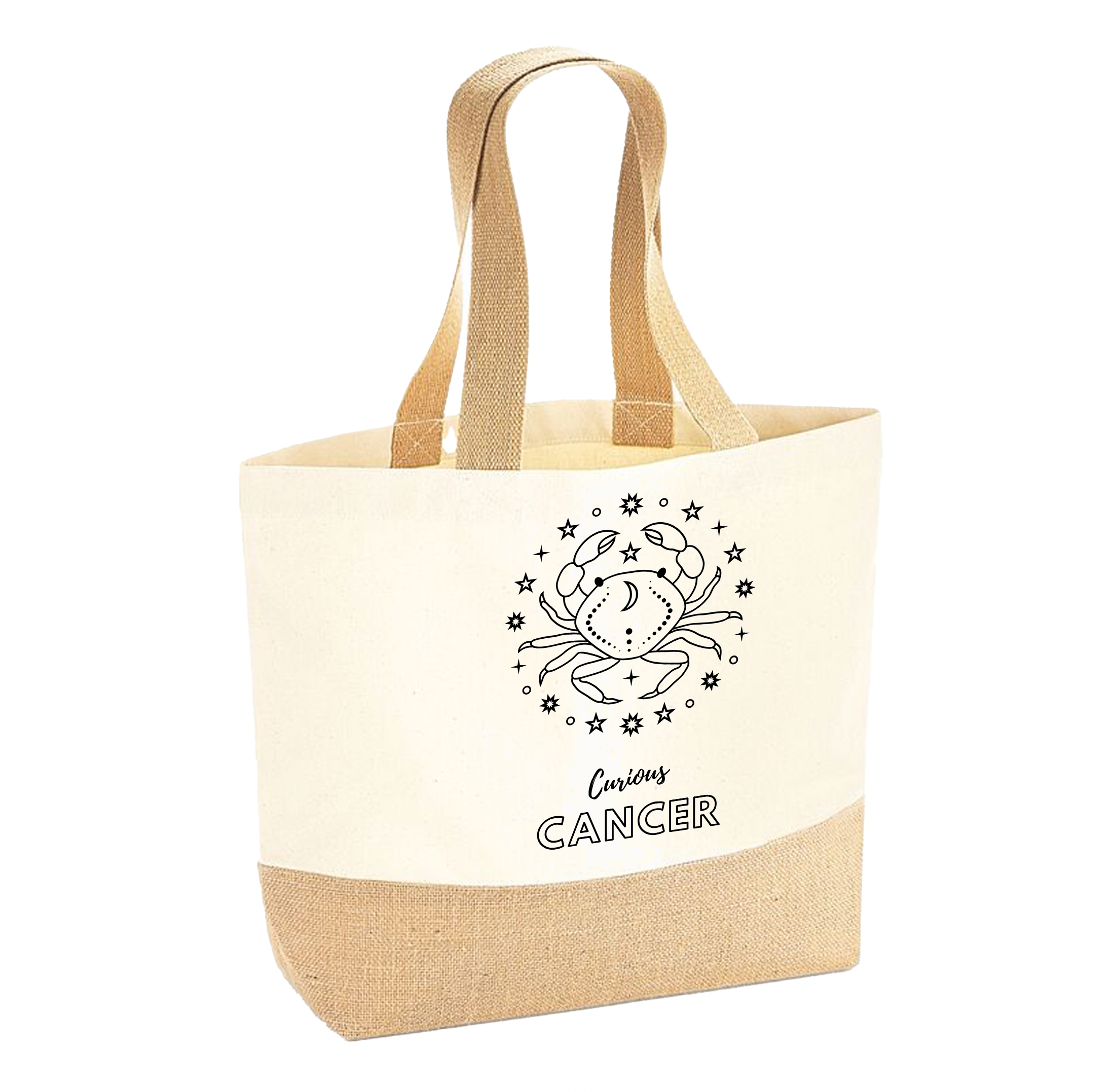 Personalised Zodiac Carry Bag