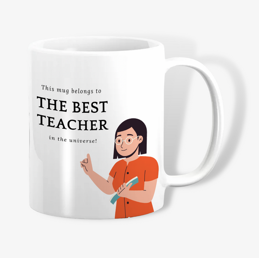 Your The Best Mug