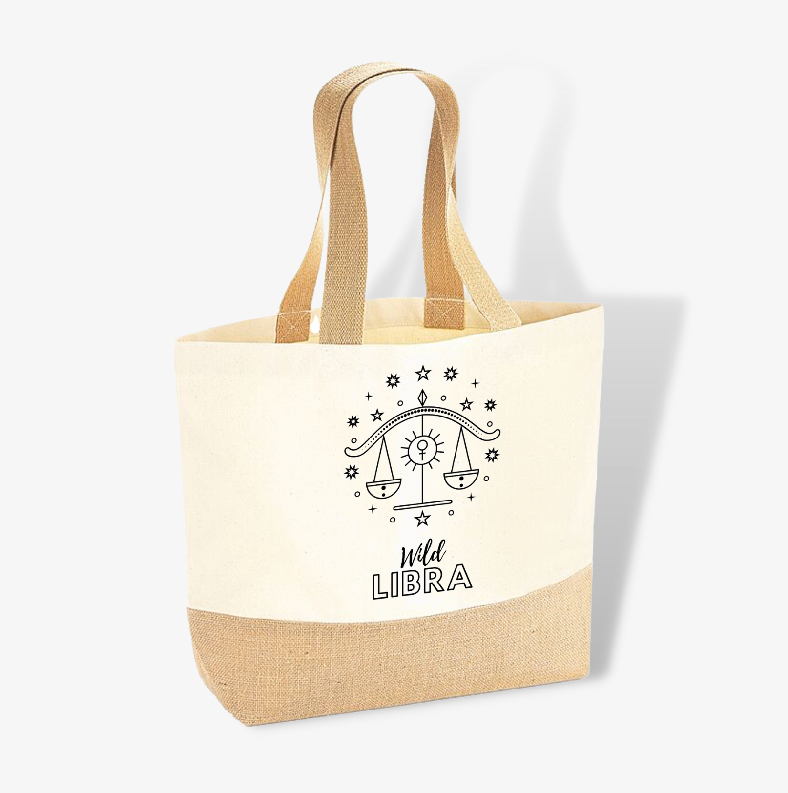 Personalised Zodiac Carry Bag