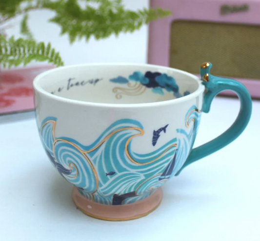 Giftboxed Storm In A Teacup