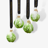 Personalised Brussels Sprout Vegeta Bauble