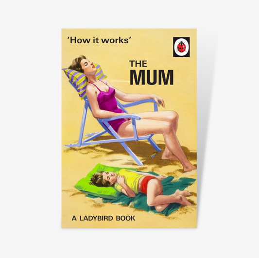 How It Works The Mum Book