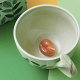 Hidden Fox Gift Boxed Teacup