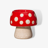 Mushroom Shaped Egg Cup