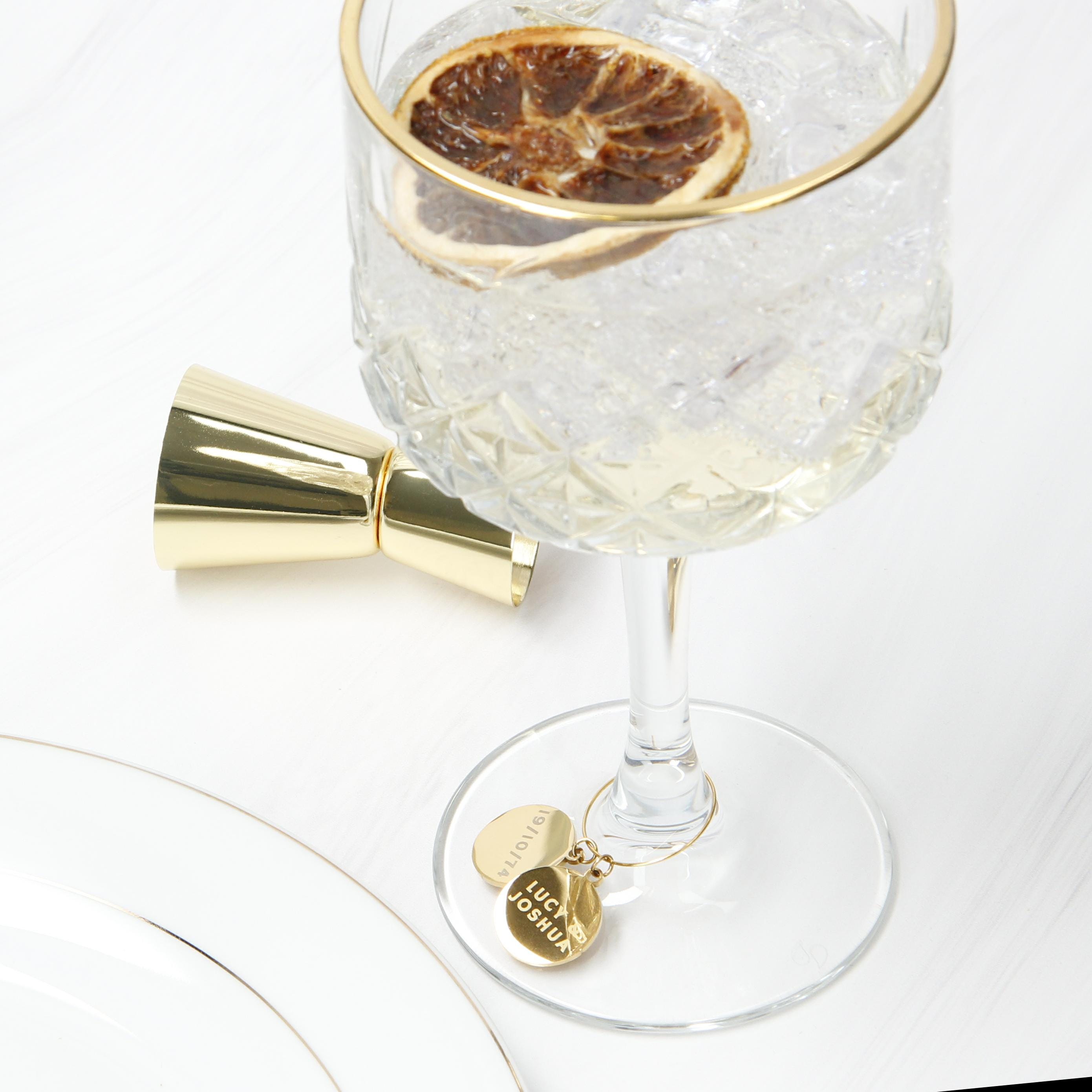 Personalised Glass