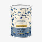December Birth Flower - Personalised Grow Your Own Flower Gift