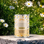 April Birth Flower - Personalised Grow Your Own Flower Gift