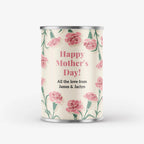 Mother's Day Grow Your Own Carnation Flowers Tin