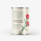 Mother's Day Grow Your Own Carnation Flowers Tin