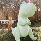 Inflatable Giant Dinosaur Sprinkler