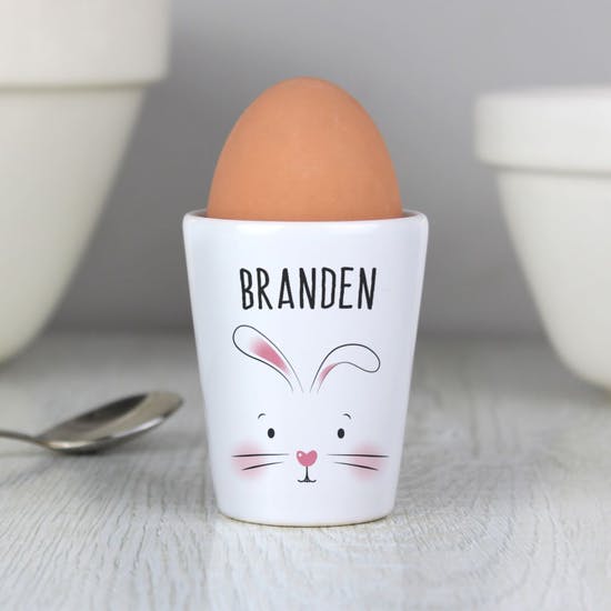 Personalised Easter Egg Cup