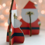 Snowman & Santa Decorations