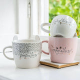 Cute Bear Family Ceramic Mugs