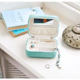 Travel Monogram Jewellery Case
