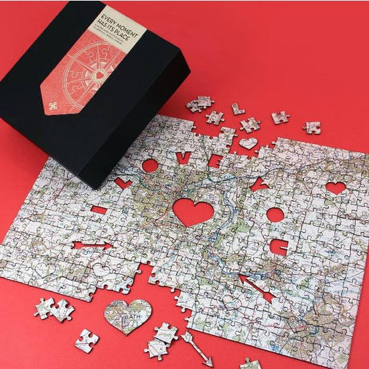 Special Places Wooden Jigsaw Puzzle