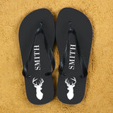 Stag Party Personalised Flip Flops