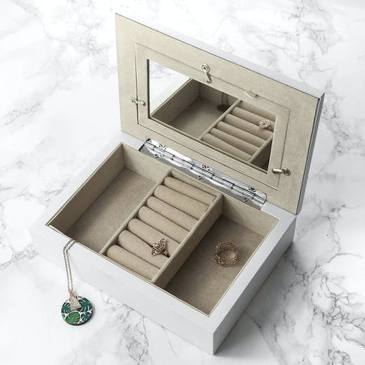 Personalised Jewellery Box
