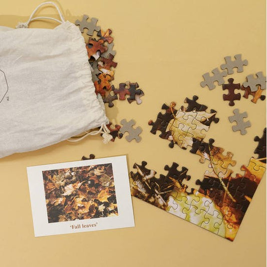 Peace By Piece Puzzle Gift