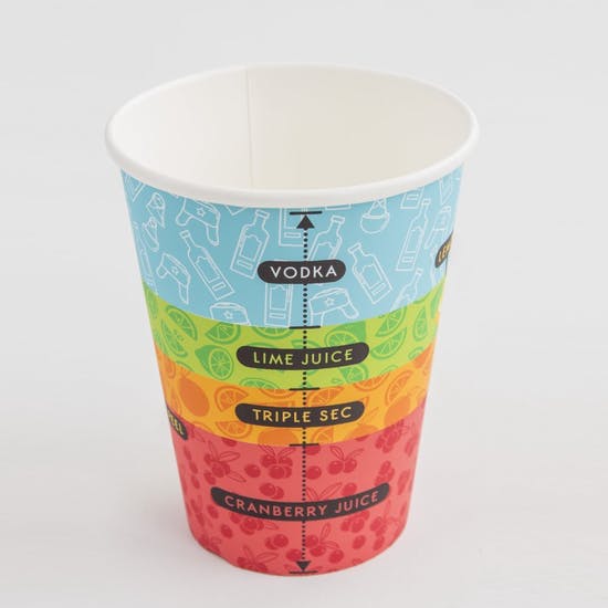 Cocktail Paper Cups
