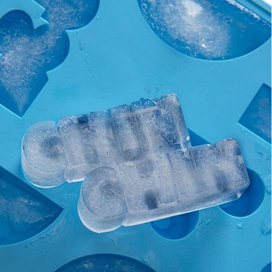G & T Silicone Ice Cube Tray