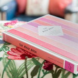 The Pink Hardback Book