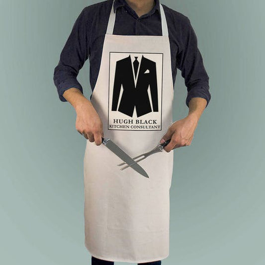 Personalised Kitchen Consultant Apron