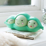 Personalised Three Peas In A Pod LED Light