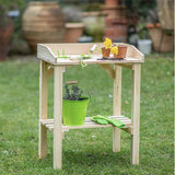 Childs Wooden Potting Table