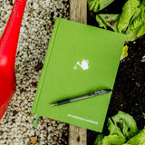 Personalised Gardeners Diary