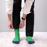 Dad's Personalised Socks