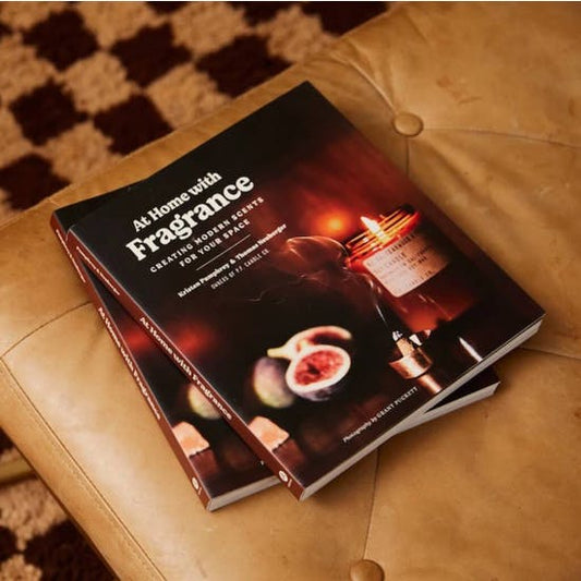 At Home With Fragrance Book