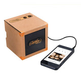 Copper Smartphone Speaker